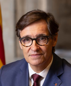 Imagen de Salvador Illa i Roca