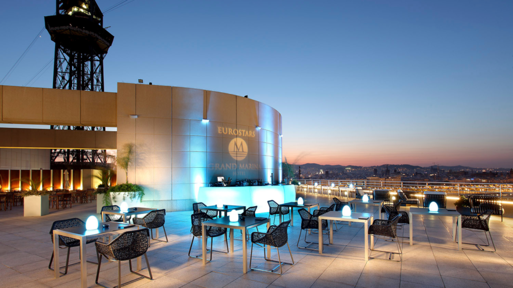 GRAND MARINA 9