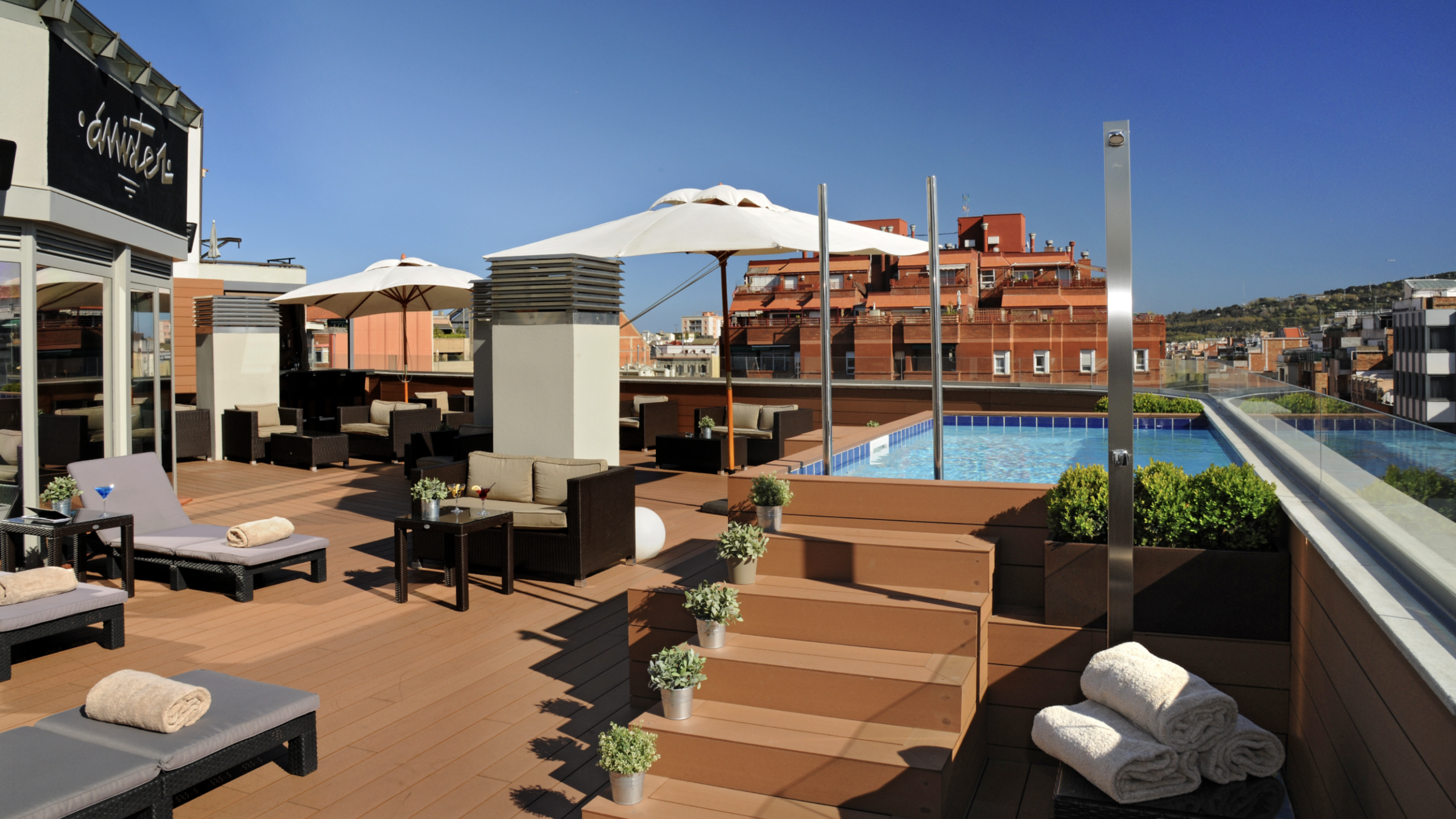 TERRAZA AMISTER